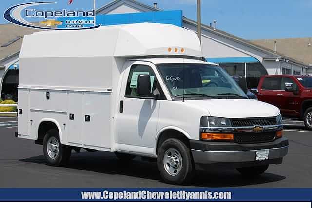 2025 Chevrolet Express