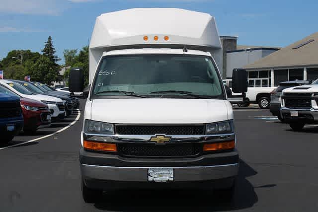 2025 Chevrolet Express