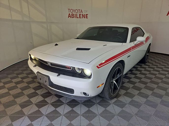 2015 Dodge Challenger