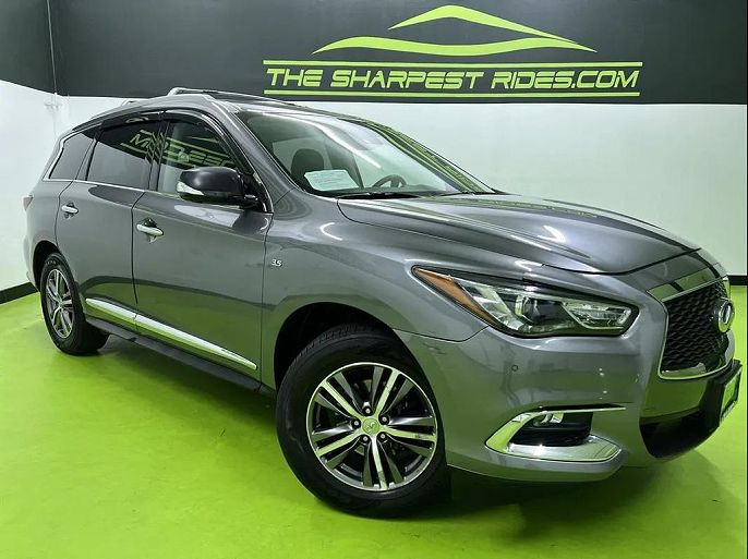 2020 Infiniti QX60