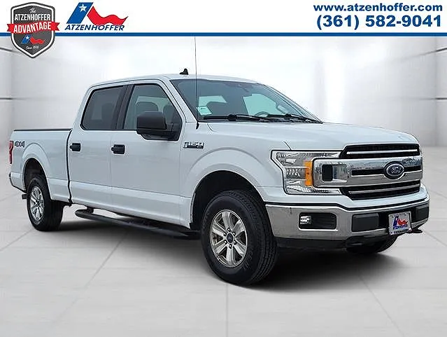 2020 Ford F-150
