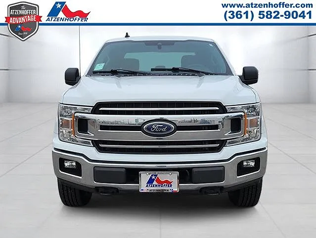 2020 Ford F-150