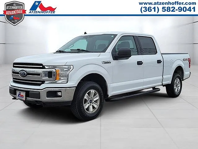 2020 Ford F-150