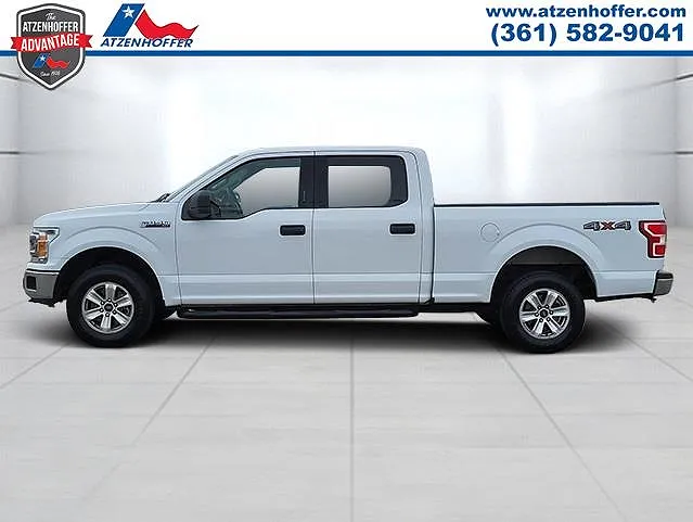 2020 Ford F-150