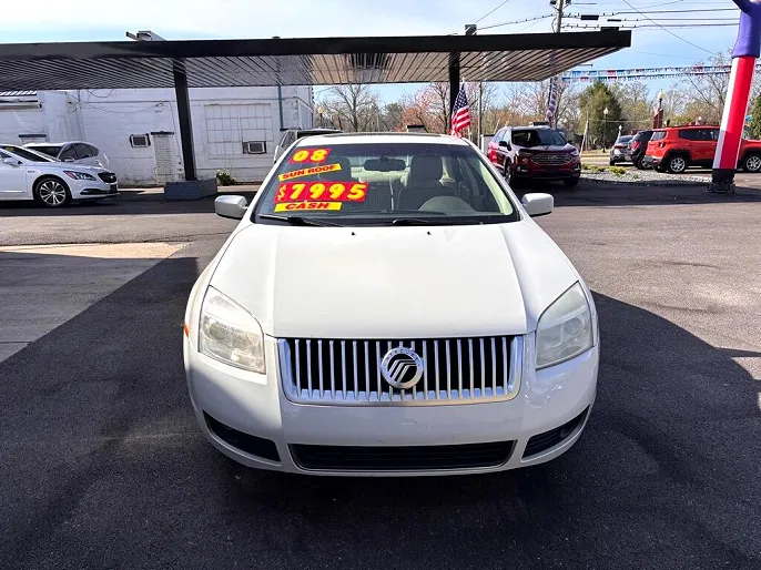 2008 Mercury Milan