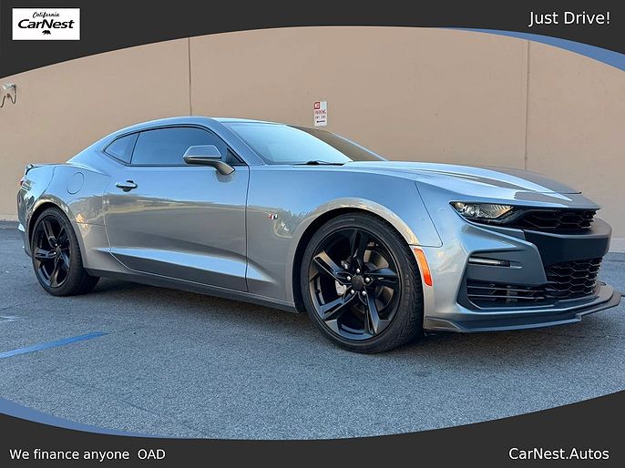 2023 Chevrolet Camaro