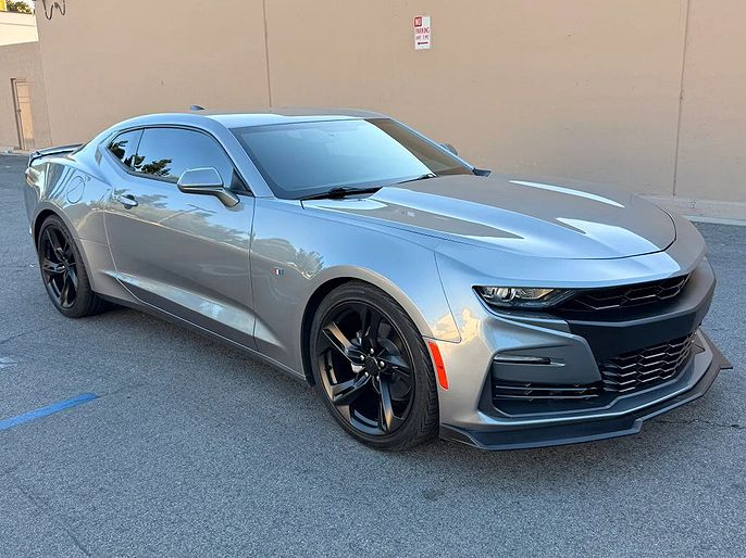 2023 Chevrolet Camaro
