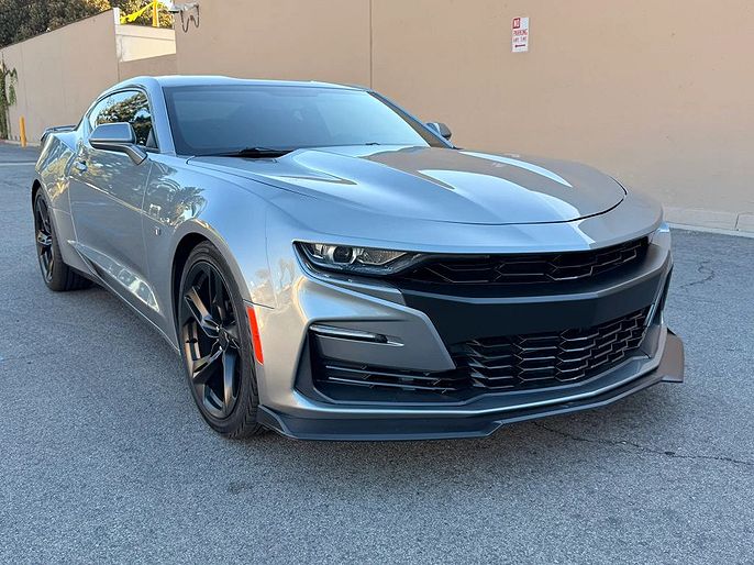 2023 Chevrolet Camaro