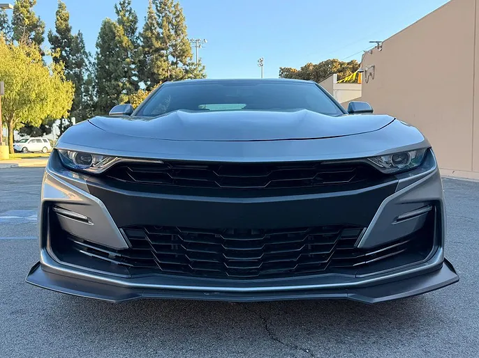 2023 Chevrolet Camaro