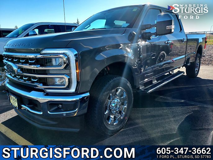 2026 Ford F-350