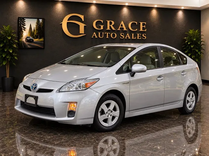 2011 Toyota Prius