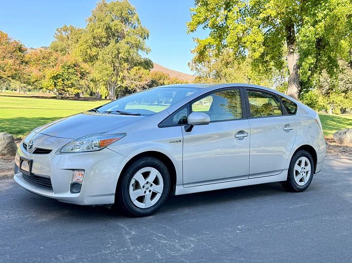 2011 Toyota Prius