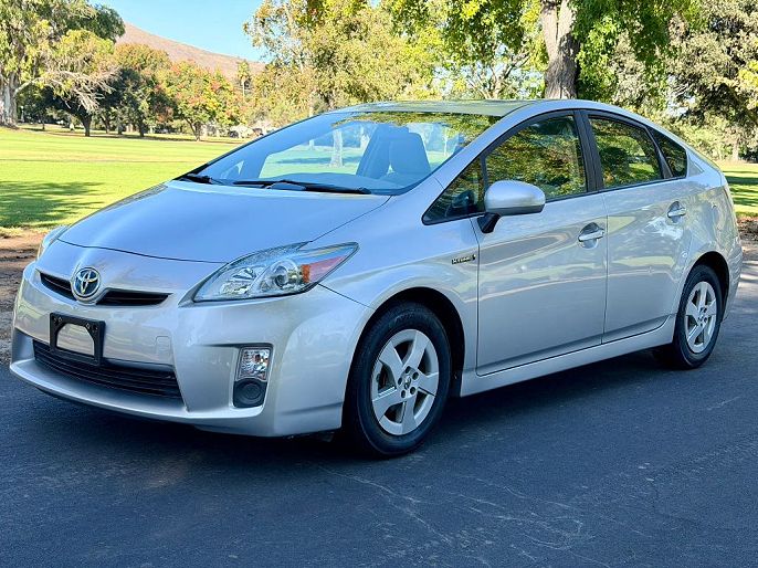 2011 Toyota Prius