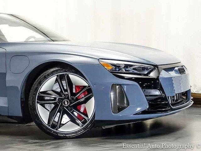 2022 Audi e-tron GT