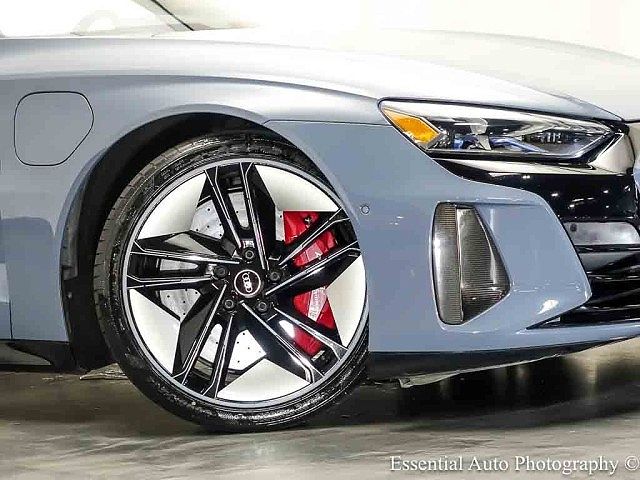 2022 Audi e-tron GT