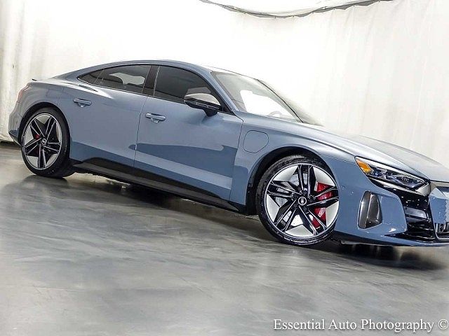 2022 Audi e-tron GT