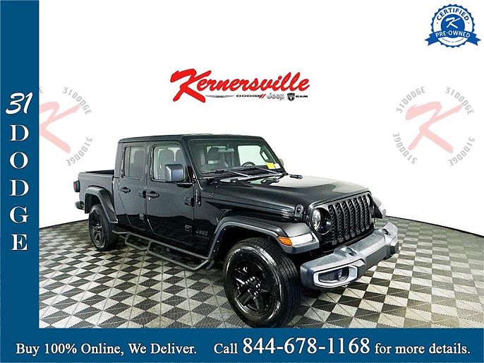 2021 Jeep Gladiator