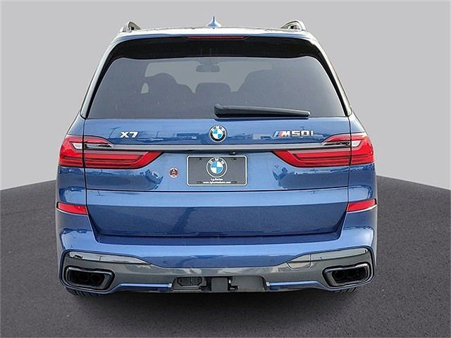 2021 BMW X7 M50i image 4