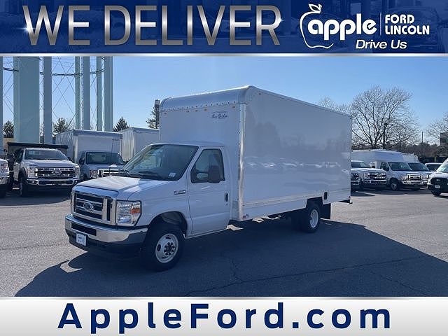 2025 Ford Econoline