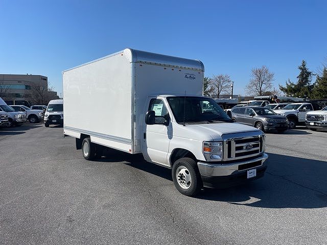 2025 Ford Econoline