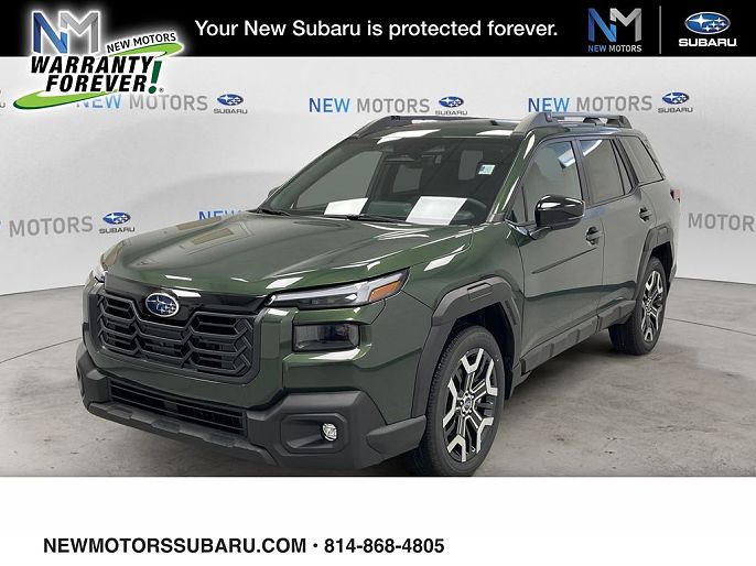 2026 Subaru Outback