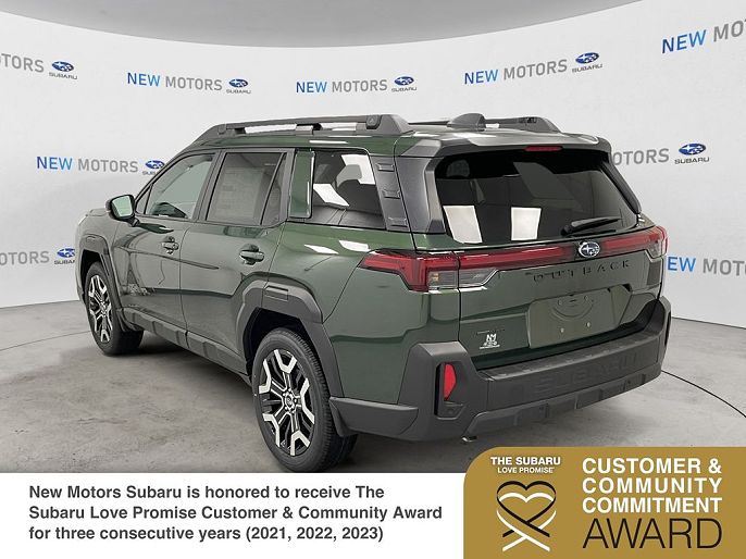 2026 Subaru Outback