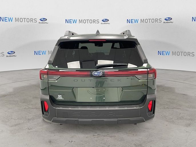 2026 Subaru Outback