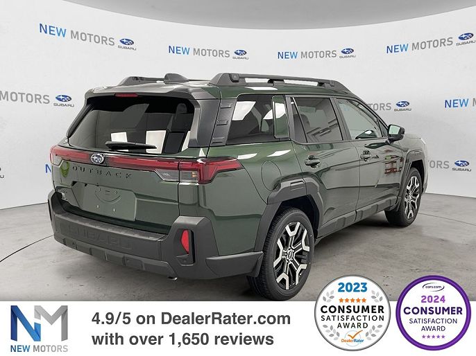2026 Subaru Outback