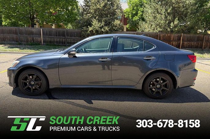 2010 Lexus IS