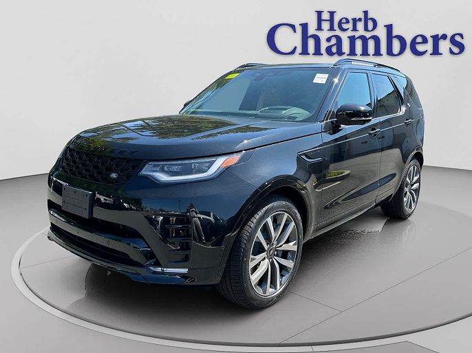 2026 Land Rover Discovery