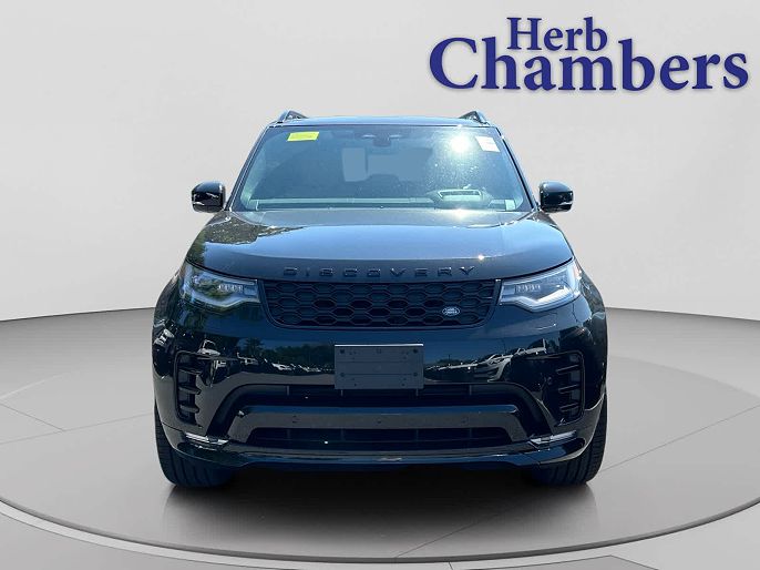 2026 Land Rover Discovery