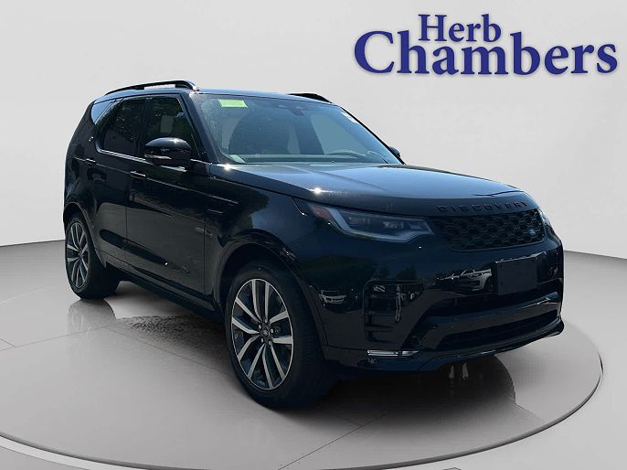 2026 Land Rover Discovery