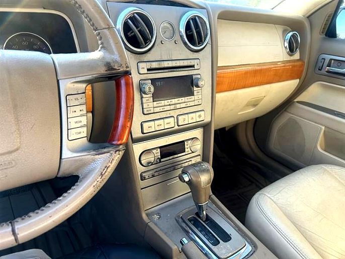 2006 Lincoln Zephyr