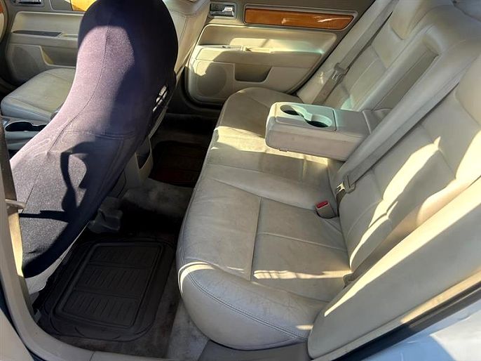 2006 Lincoln Zephyr