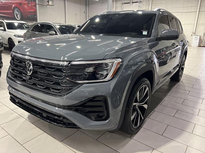 2025 Volkswagen Atlas