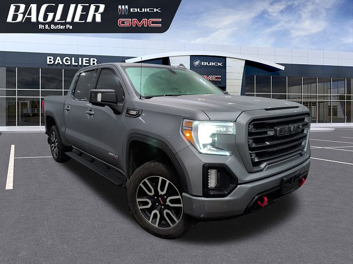 2022 GMC Sierra 1500