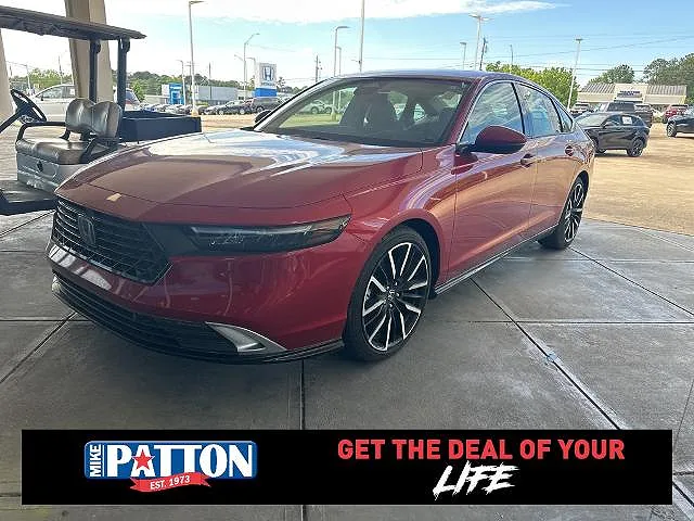 2024 Honda Accord