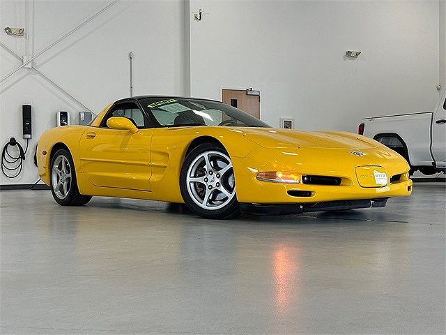 2003 Chevrolet Corvette