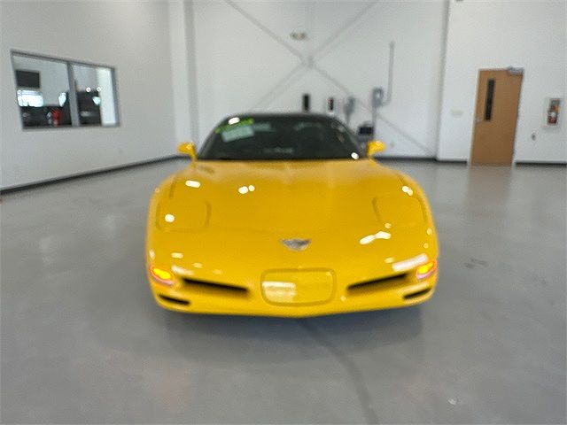 2003 Chevrolet Corvette