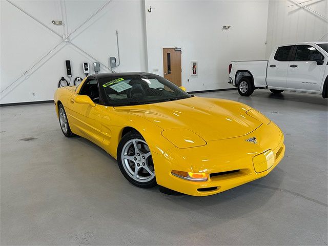 2003 Chevrolet Corvette