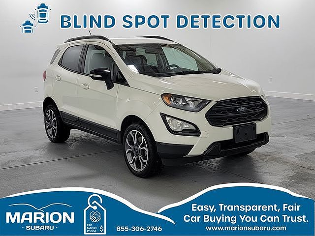 2020 Ford EcoSport
