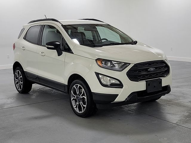 2020 Ford EcoSport