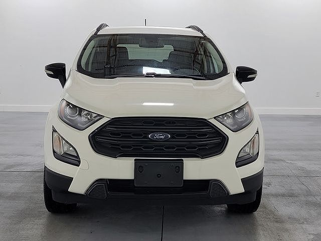 2020 Ford EcoSport