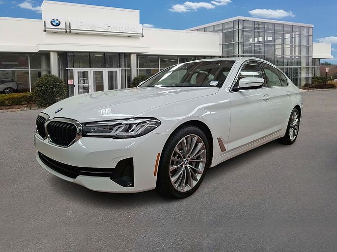 2023 BMW 5 Series