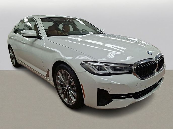 2023 BMW 5 Series