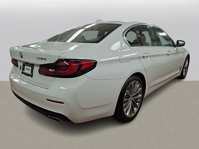 2023 BMW 5 Series