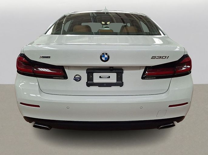 2023 BMW 5 Series