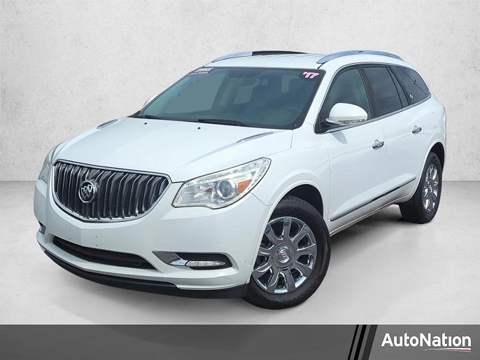2017 Buick Enclave
