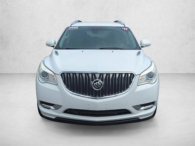 2017 Buick Enclave