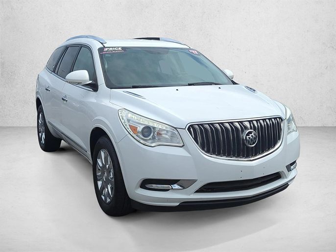 2017 Buick Enclave